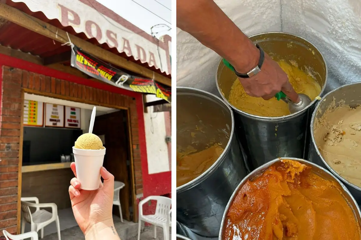Nieves Chepo. Fotos de La guía Parras.