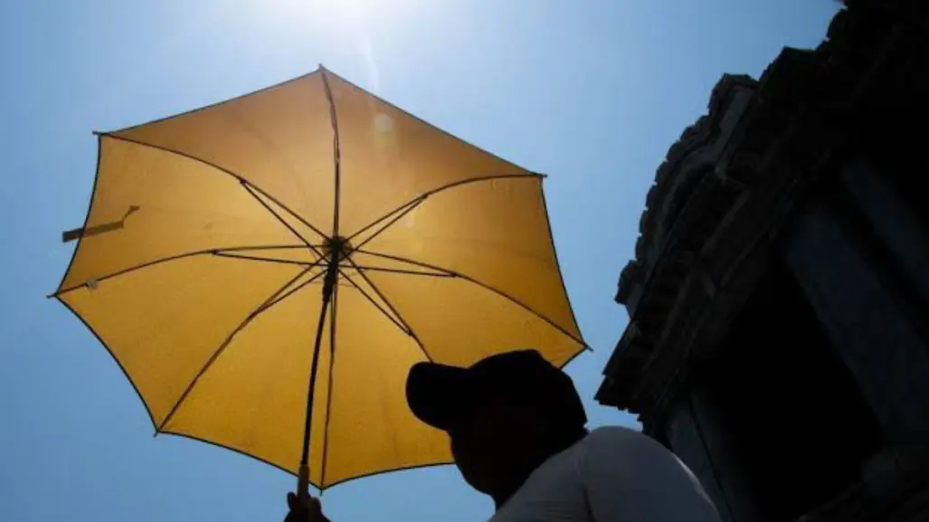 Intenso calor y tormentas aisladas para Tamaulipas este fin de semana