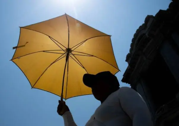 Intenso calor y tormentas aisladas para Tamaulipas este fin de semana