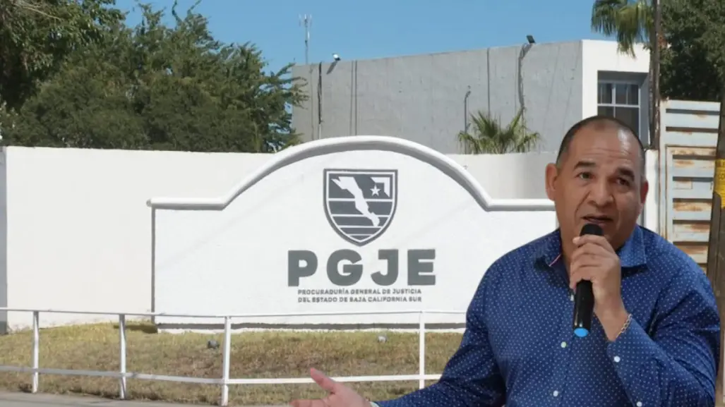 Niega Procurador de BCS acusaciones en su contra; afirma que buscan desprestigiarlo