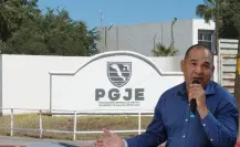 Niega Procurador de BCS acusaciones en su contra; afirma que buscan desprestigiarlo