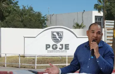 Niega Procurador de BCS acusaciones en su contra; afirma que buscan desprestigiarlo
