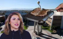 Protesta en Mexicali, BC: carne asada masiva contra Marina del Pilar