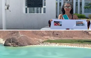 Indemnizan con más de 500 mil pesos a mujer herida por lancha en Balandra en 2023