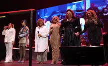 Emocionan con sus voces estas “Despechadas” la Arena Monterrey 