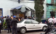 Fiesta clandestina de menores de edad en la colonia Guerrero deja 5 intoxicados