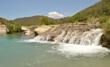 Este es el río nativo de Coahuila que siempre está calientito