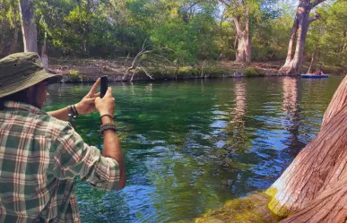 Este río de agua fresca y a 30 minutos de Victoria es una opción para pasar el fin de semana