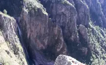 Esta es la forma de llegar a la cascada de Durango que está entre las más altas de México
