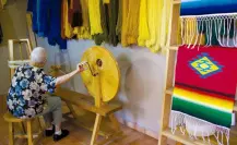 El sarape ¿es de Saltillo o de Tlaxcala?