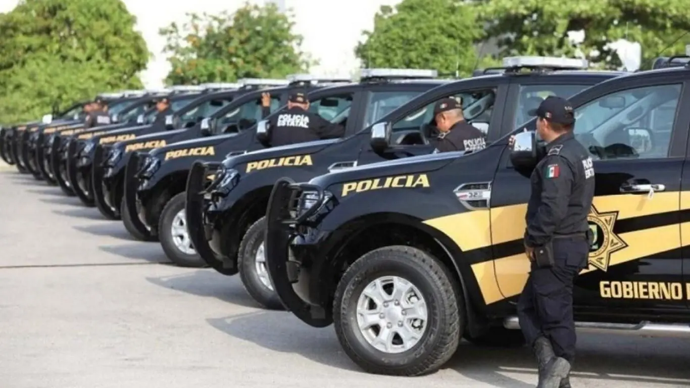 ¿Cómo ocurrieron los hechos según el comunicado de la SSP?. Foto: SSP