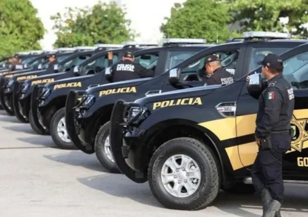 SSP desmiente abuso: detención fue por cometer un delito y darse a la fuga