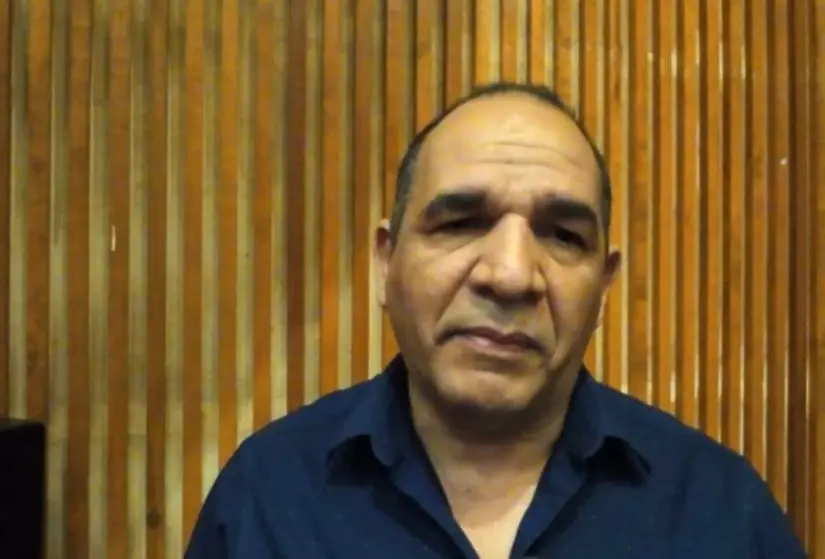 Antonio López, encargado del despacho de la PGJE de BCS. Foto: Tribuna de México.