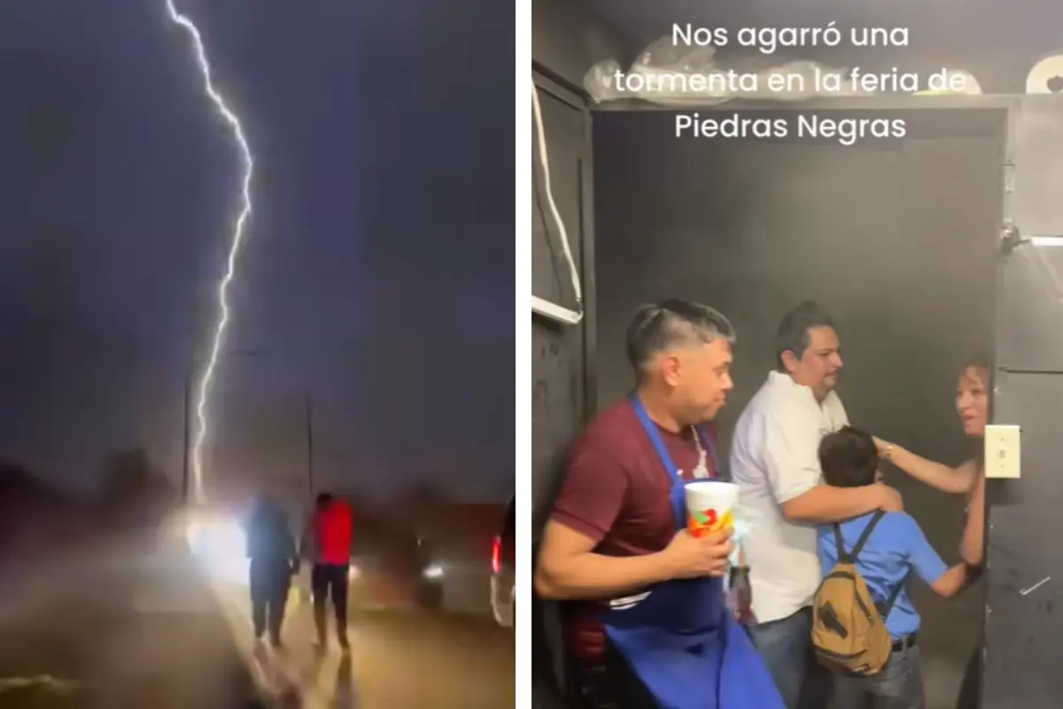 La Feria del Norte 2025, una de las actividades más esperadas por los habitantes de la región, tuvo que suspender el concierto del cantante Gerardo Ortiz por seguridad./Foto: Canva/ Migelon Taquería Piedras Negras/