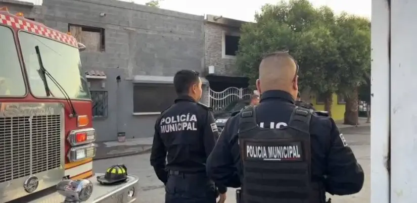 Una vela y una fuga de gas pudieron ser los factores que detonaran la explosión./ Foto: Marco Juárez