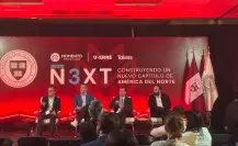 Secretaría de Economía de Nuevo León destaca en foro necesidad de visualizar el Humanshoring