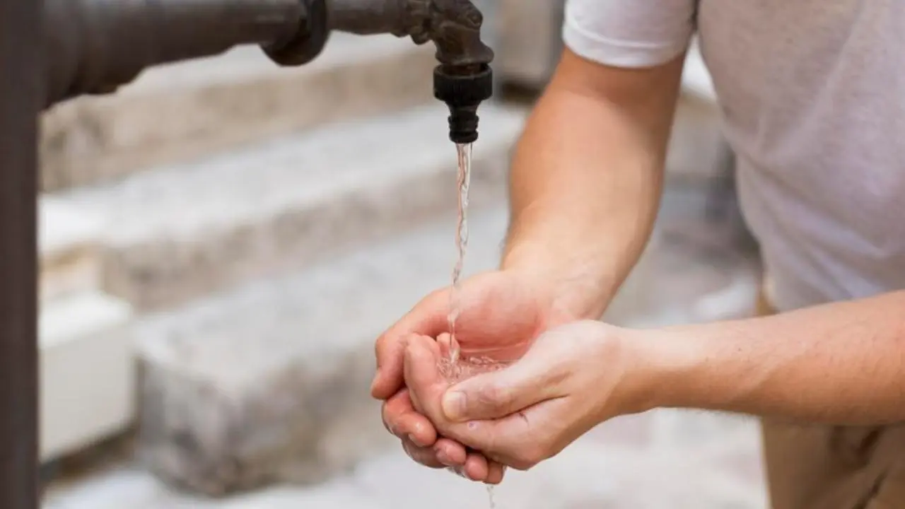 ¿Sin agua en Edomex? Así puedes ayudar desde tu hogar. Foto: Freepik