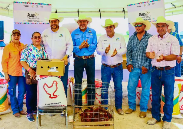 ¿De qué trata el programa aves de traspatio en Ramos Arizpe?