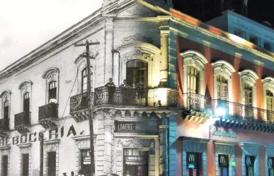 Este edificio de Durango es un antiguo palacio que albergó a varios comercios emblemáticos