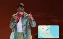 Esto puede costar ir al concierto de Bad Bunny desde Tamaulipas