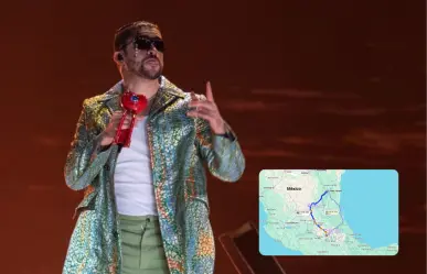 Esto puede costar ir al concierto de Bad Bunny desde Tamaulipas
