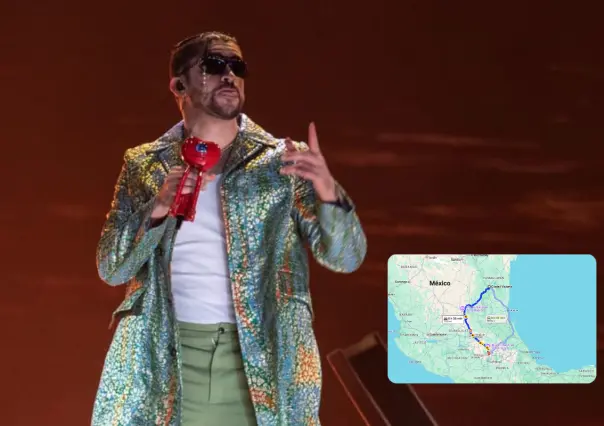 Esto puede costar ir al concierto de Bad Bunny desde Tamaulipas