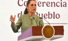 Claudia Sheinbaum lamenta politización del accidente del Buque Escuela Cuauhtémoc