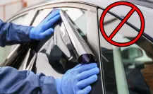 ¿Sabías que en CDMX te pueden multar por traer vidrios polarizados? Es lo que debes saber 