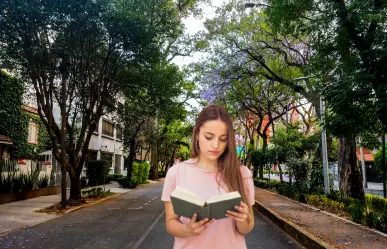 ¿Es CDMX la entidad más lectora del país? Checa el dato y no guardes el libro 