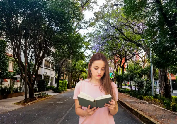 ¿Es CDMX la entidad más lectora del país? Checa el dato y no guardes el libro 