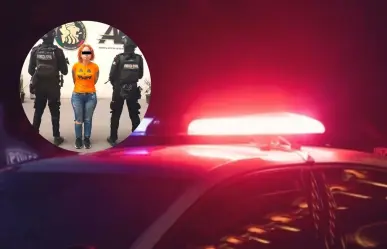 Capturan a presunta líder criminal en San Pedro