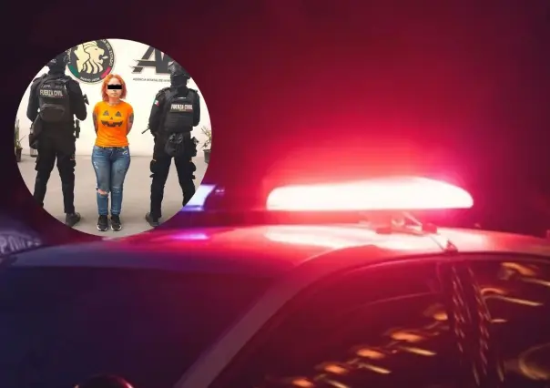 Capturan a presunta líder criminal en San Pedro