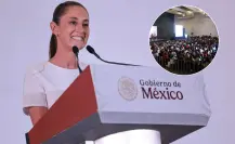Claudia Sheinbaum anuncia 12 acciones clave para transformar Baja California Sur