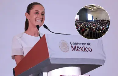 Claudia Sheinbaum anuncia 12 acciones clave para transformar Baja California Sur