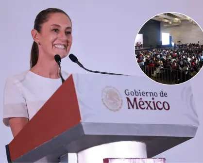 Claudia Sheinbaum anuncia 12 acciones clave para transformar Baja California Sur