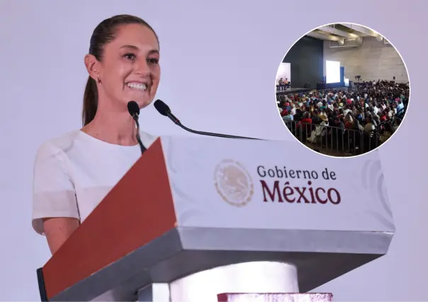 Claudia Sheinbaum anuncia 12 acciones clave para transformar Baja California Sur