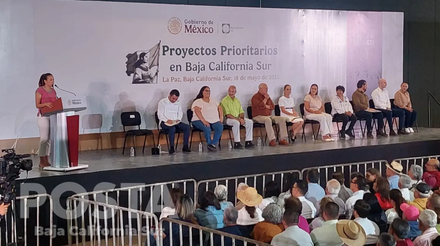 Foto: Héctor Romero / POSTA BCS