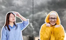 Clima en Coahuila, fuertes lluvias y descargas eléctricas, ¿en qué municipios?