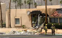 Identifican al sospechoso del atentado en clínica de fertilidad en Palm Springs