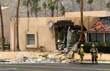 Identifican al sospechoso del atentado en clínica de fertilidad en Palm Springs
