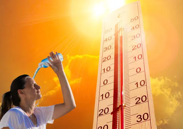 Clima: CDMX continúa ardiendo; activan alerta amarilla por altas temperaturas el domingo 18 de mayo
