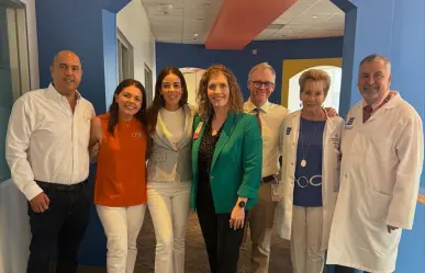 Inspira Coahuila hace alianza con el Texas Children´s Hospital, ¿cuáles son los beneficios?