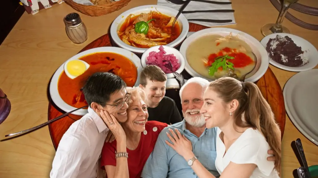 Domingo en Mérida: 3 restaurantes imperdibles para comer en familia