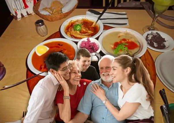 Domingo en Mérida: 3 restaurantes imperdibles para comer en familia