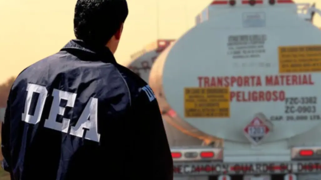 DEA alerta sobre control del huachicol por cárteles en México; Tamaulipas entre los focos rojos