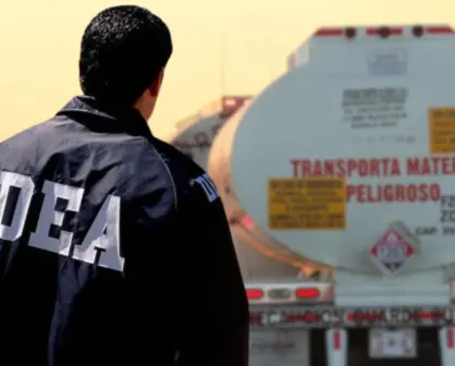 DEA alerta sobre control del huachicol por cárteles en México; Tamaulipas entre los focos rojos