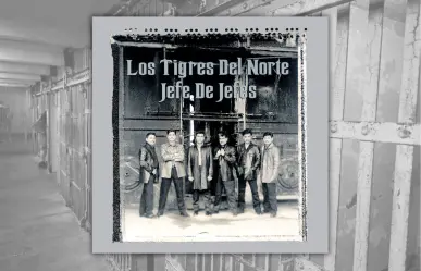 Los Tigres del Norte: "Jefe de Jefes", el álbum que definió los corridos