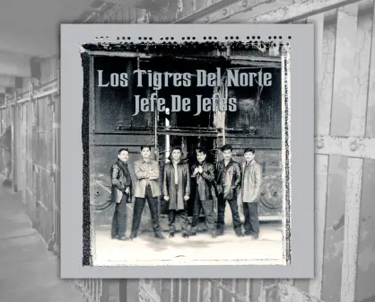 Los Tigres del Norte: “Jefe de Jefes”, el álbum que definió los corridos
