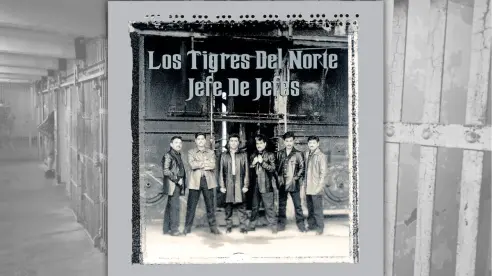 Los Tigres del Norte: "Jefe de Jefes", el álbum que definió los corridos