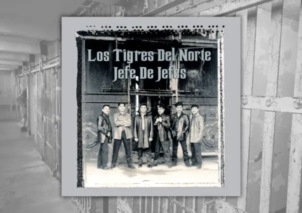 Los Tigres del Norte: "Jefe de Jefes", el álbum que definió los corridos